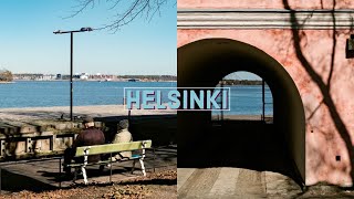 Finland 芬蘭🇫🇮 l 造訪Helsinki 赫爾辛基 三大教堂⛪️ l 喝爆鮭魚湯🥣