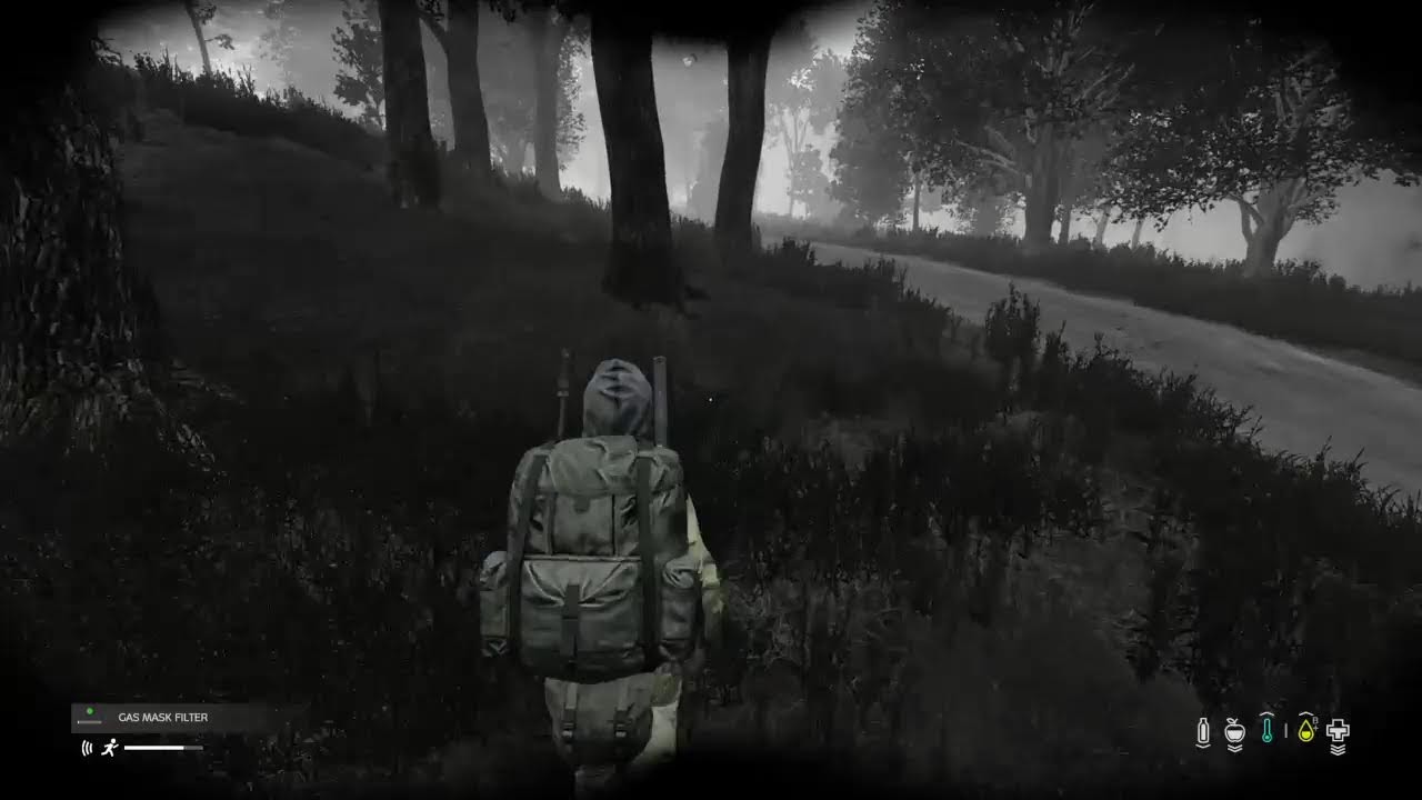 Dayz Ps4 Official whippin it to a gas zone YouTube