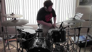 Blink 182 Feeling This Drum Cover