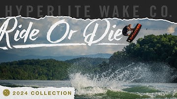 2024 Hyperlite Line Up Droppin