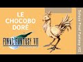 Le chocobo dor soluce final fantasy vii