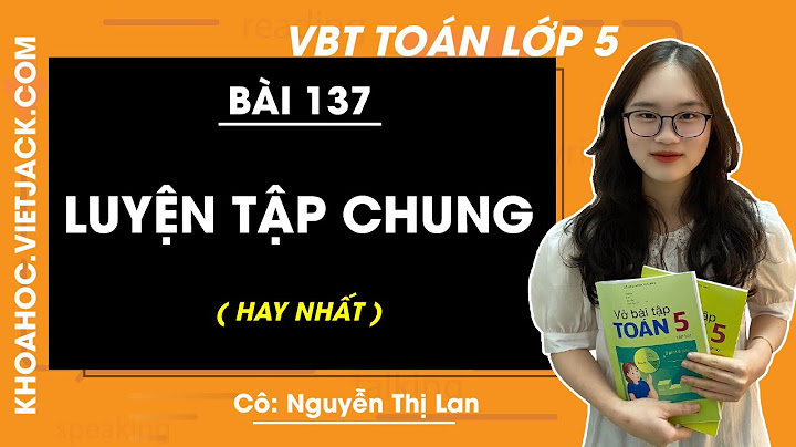 Sách giải bài tập toán lớp 5 tap 2 năm 2024