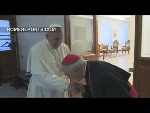 Cardenal Filoni: “Mi misión en Irak será dar ayuda moral, espiritual y psicológica” | Papa