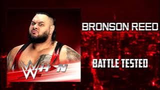 WWE: Bronson Reed - Battle Tested [Entrance Theme]   AE (Arena Effects)
