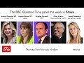 Question Time 23/2/17: working class Labour, dead UKIP, education, paying terrorists