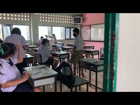 Video: Tayland'da Eğitim