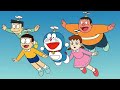 شارة دورايمون سبيستون 