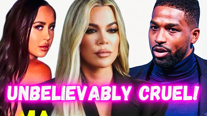 Khloe’s CRUEL Jab At Maralee|Wont Admit Deadbeat Tristan Treats Her Even WORSE|