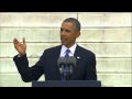 Obama's Full MLK Anniversary Speech