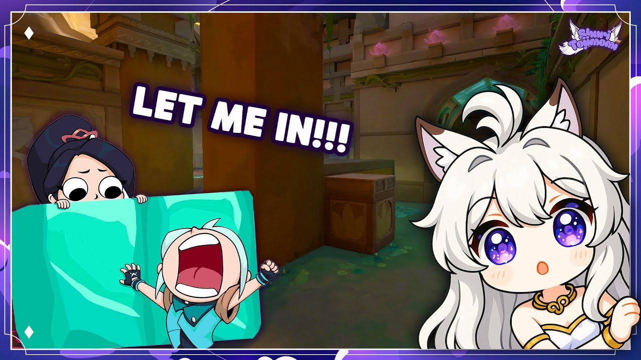 [VALORANT] Leo rank chill chill nèo =3=