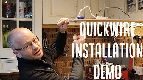 The NEW Quickwire-Ricoman Fire Rated Downlight with Installation DEMO | Product Review