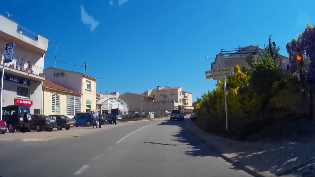 Caldas de Malavella o Caldes de Malavella