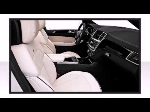 2013 Mercedes-Benz GL-Class Video