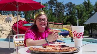 Jungle Rapids Dry Park