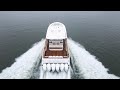 HCB Yachts | 2021 65' Estrella Running