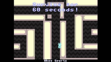 VVVVVV (bug with Intermission 2)