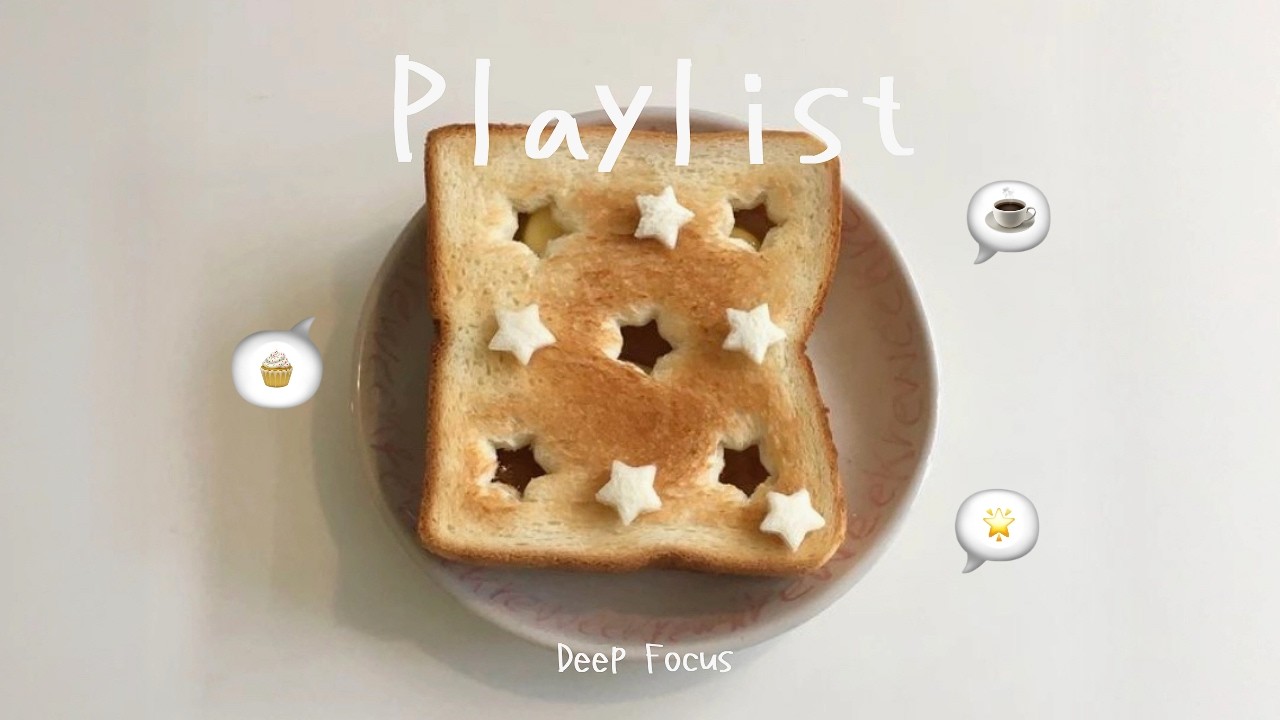 𝐏𝐥𝐚𝐲𝐥𝐢𝐬𝐭Stay in Deep Focus💻 | No Lyrics Background Music