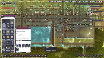 Touring Another Asteroid! LIVE Ep. 7 | Oxygen Not Included Spaced Out!
