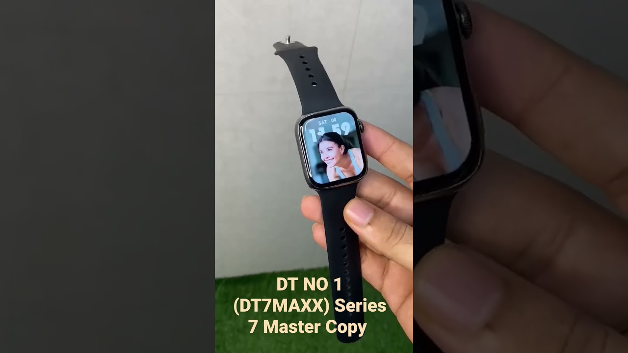 DTNo1 (DT7MAX) | Apple Series 7 Master Copy | USA Quality| Affordable Price  WhatsApp | 9690990840