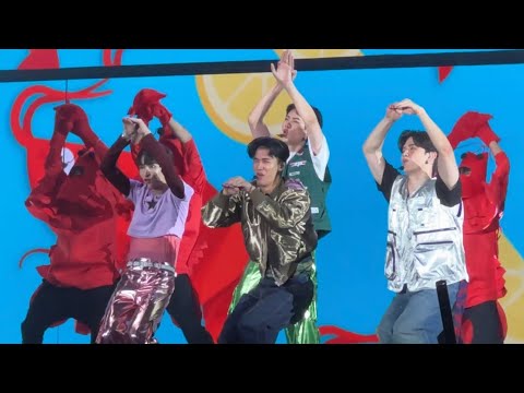 TikTok song+Money ฟังแล้วรวย+อ้อนแม่กินกุ้งแช่ #belucaconcert #กันอรรถพันธ์ #gunatthaphan