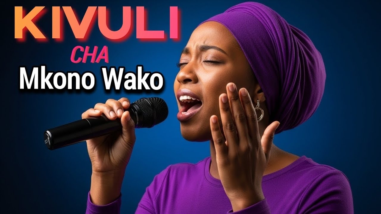 Powerful Swahili Gospel Worship  Songs for Prayer &  Spiritual Renewal.