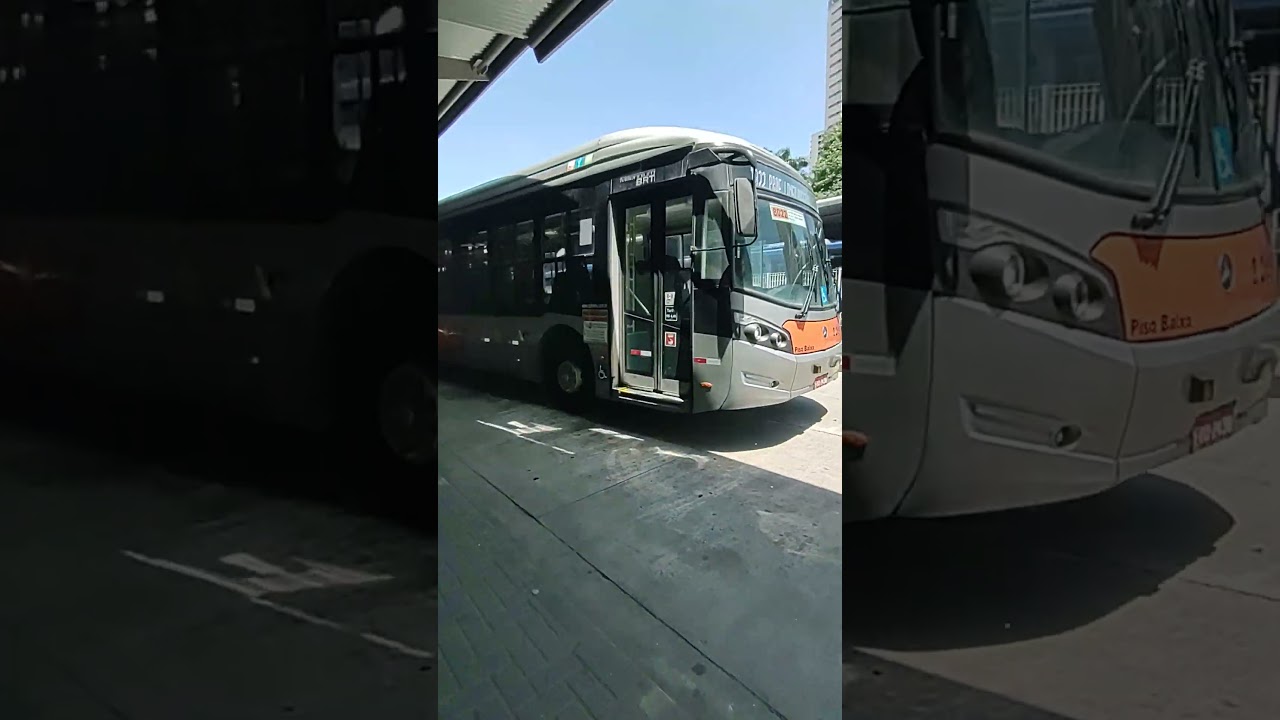 Caio Millenium BRT Mercedes Benz O-500U