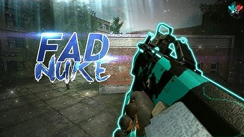 [Bullet Force] FAD, Nuke | Urban.