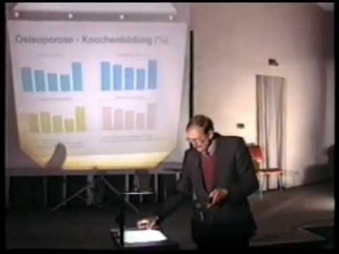 Prof. Dr. Walter Veith (1992) 3/15 - Ernährung & Gesundheit (1/2)