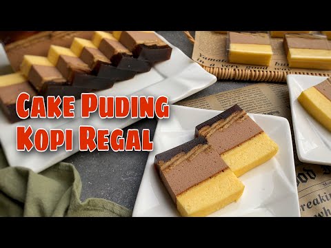 Kek Lapis Kopi Princess