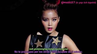 Lee Hi - 1 2 3 4 [MV] [Sub Español Rom] sjmusic27