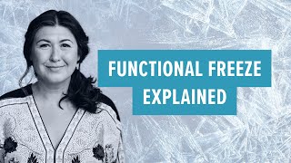 Functional Freeze Explained (my most popular re-release series) #healingtrauma #polyvagaltheory