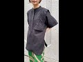 【KBF】パイピングレイヤードブラウス