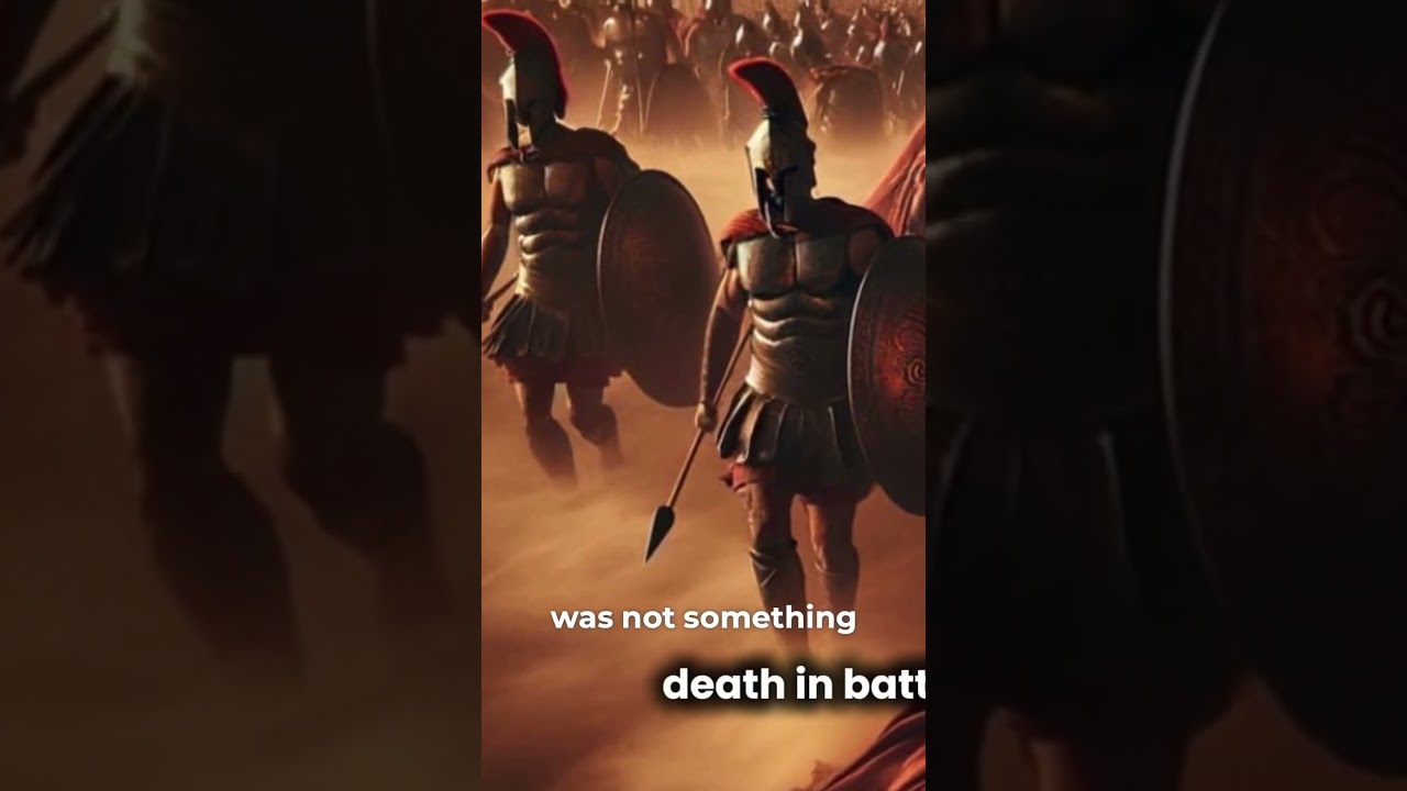 The Spartan Code: Honour Beyond Life