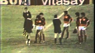 Copa Libertadores 1981: Olímpia x Flamengo