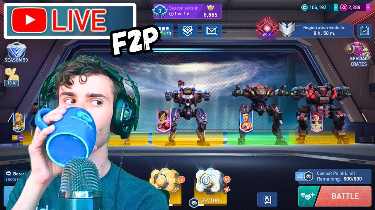 🔴 Let's See What I Get with these FREE Event Tokens 👀