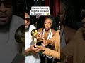 Why will somebody be fighting his fellow man because of grammy Nigerians 🤷👀🤣🤣 #everyone #everything