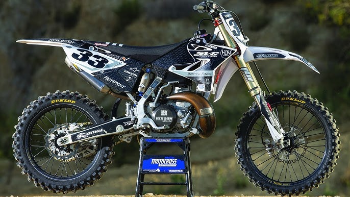 MX1  Vídeo: Teste da Yamaha YZ325 2 Tempos de Mike Alessi