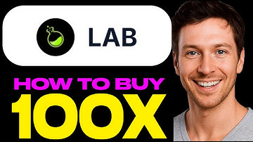 $LAB — HOW TO BUY TERMINAL TOKEN CRYPTO COIN on MEXC, BINANCE, PANCAKESWAP, BNB, BSC