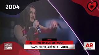 “Imazhi yt”, Anjeza Shahini e para në Eurovizion. Kompozitori: Emocione si me Kombëtaren