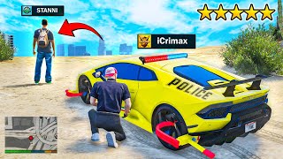 Ich Pranke Youtuber Als Fake Polizei In Gta 5 Rp!