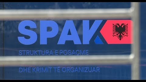 Tv Klan - SPAK merr akses në 9 databaza të tjera |Lajme-News