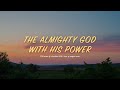 1H 전능하신 나의 주 하나님은 The Almighty God With His Power CCM 피아노 연주 