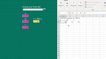Labview read data from excel and calculate
