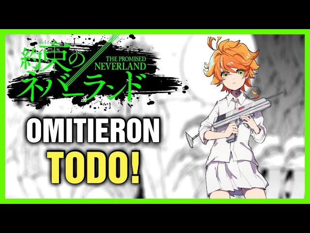 La segunda temporada de The Promised Neverland se va a otoño - Ramen Para  Dos