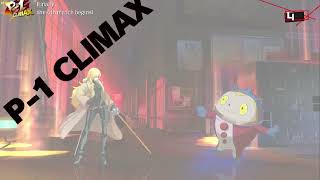 Persona 4 Arena Ultimax Mitsuru Arcade Mode PB - 2:01.766 IGT