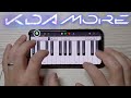 K/DA - MORE iPhone Cover (Garageband)