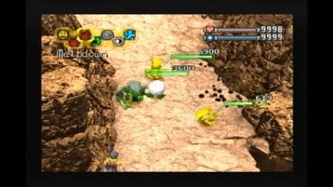 Overpowered Run 4 (Digimon World)