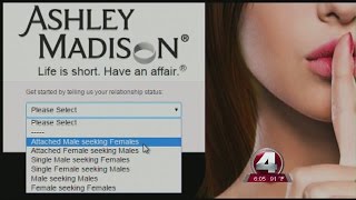 Ashley Madison hack- Tara Molina