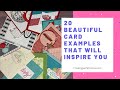 20 Card Examples that will get you inspired