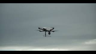 HYBRiX drone EO/IR camera system